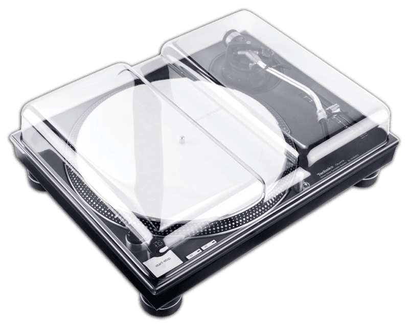 Decksaver Technics SL1200/1210