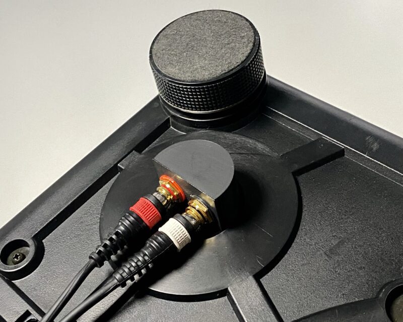 Cinchbuchsen Technics SL-1200 / SL-1210