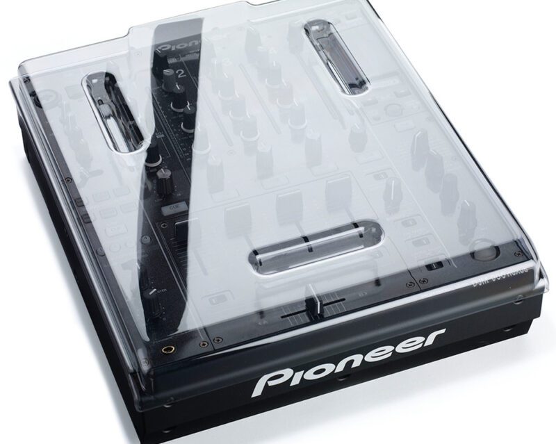 Decksaver Pioneer DJM900 (Nexus, SRT)