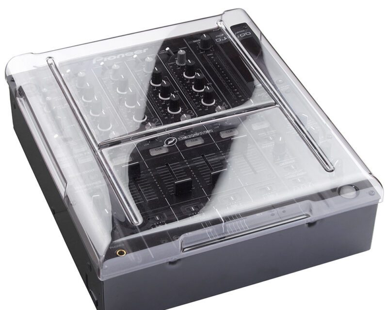 Decksaver 12 Zoll Mixer