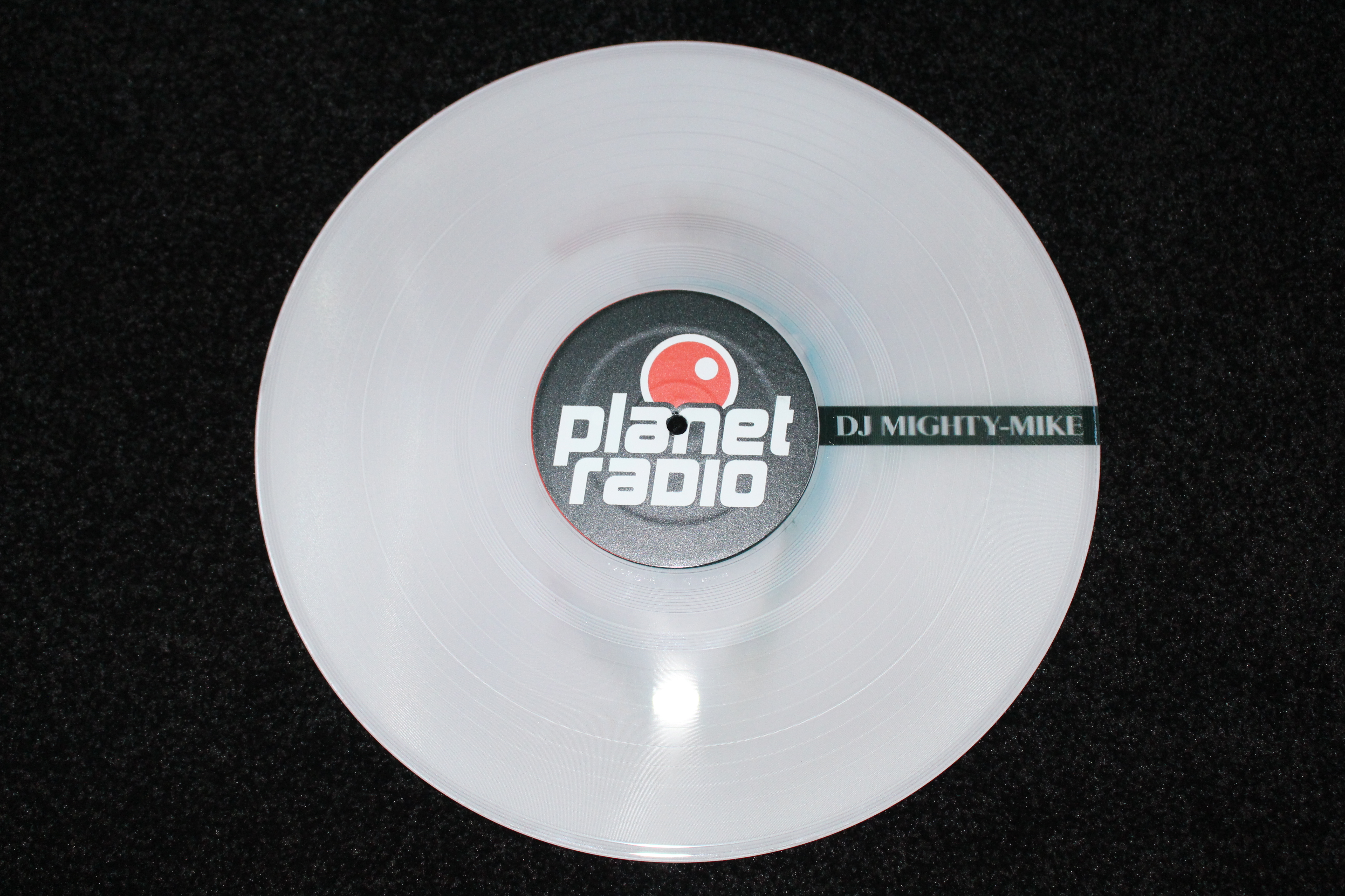 Custom Serato Control Vinyl (Paar) DJ's Dream Customs