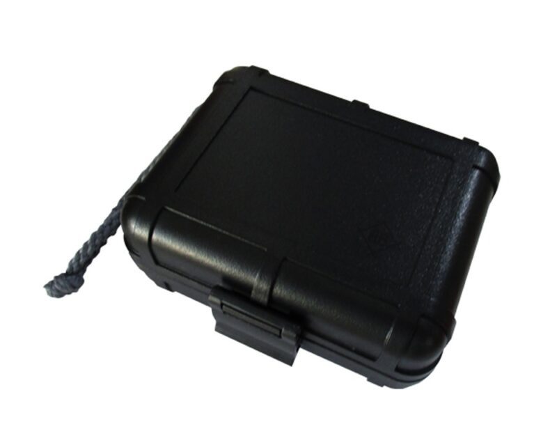 Stokyo Black Box Tonabnehmer Transportcase Schwarz