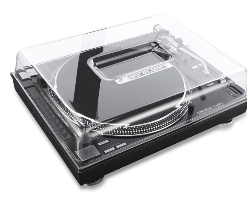 Decksaver Reloop RP7000, RP8000 (MK1 & MK2)