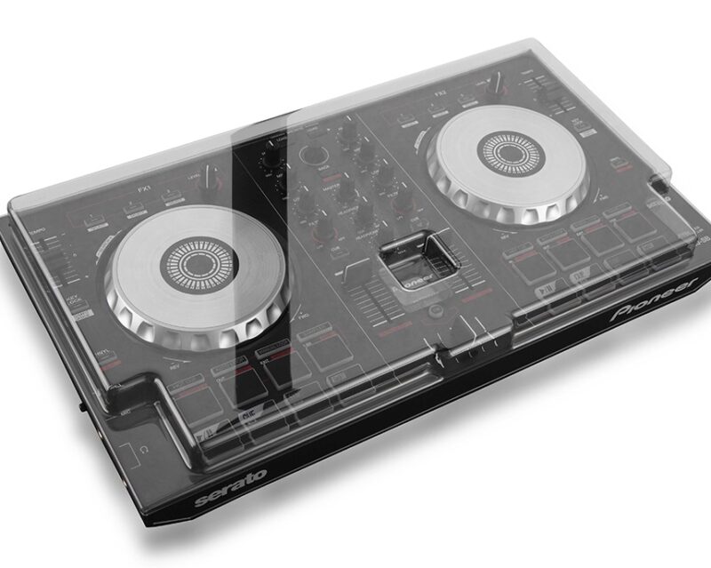 Decksaver Pioneer DJ DDJ-SB, DDJ-SB2, DDJ-SB3, DDJ-RB