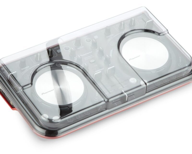 Decksaver LE Pioneer DJ DDJ-WEGO3, DDJ-WEGO4