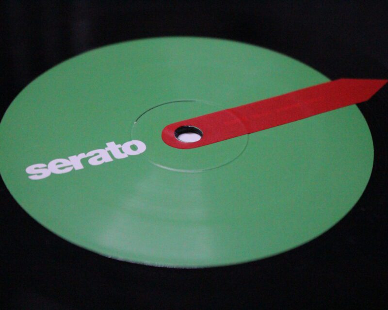 Control Vinyl Marker Red (4 Stk.)