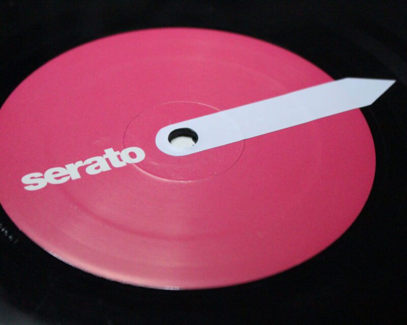 Control Vinyl Marker White (4 Stk.)