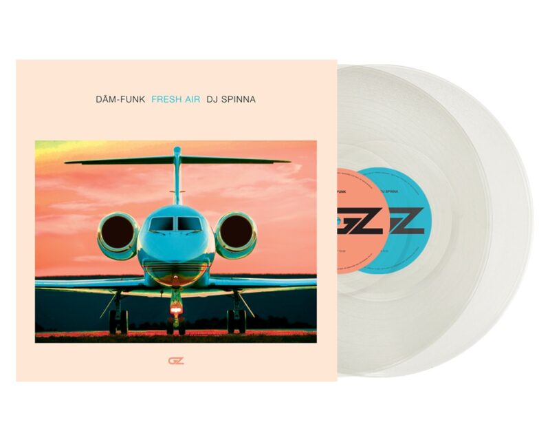 Serato 2 x 12“ Dam Funk Artist Pressing