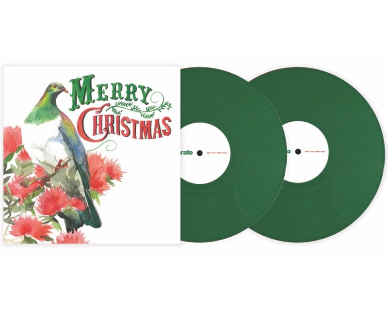 Serato 2x12“ „Christmas Card 2017“ Pressing