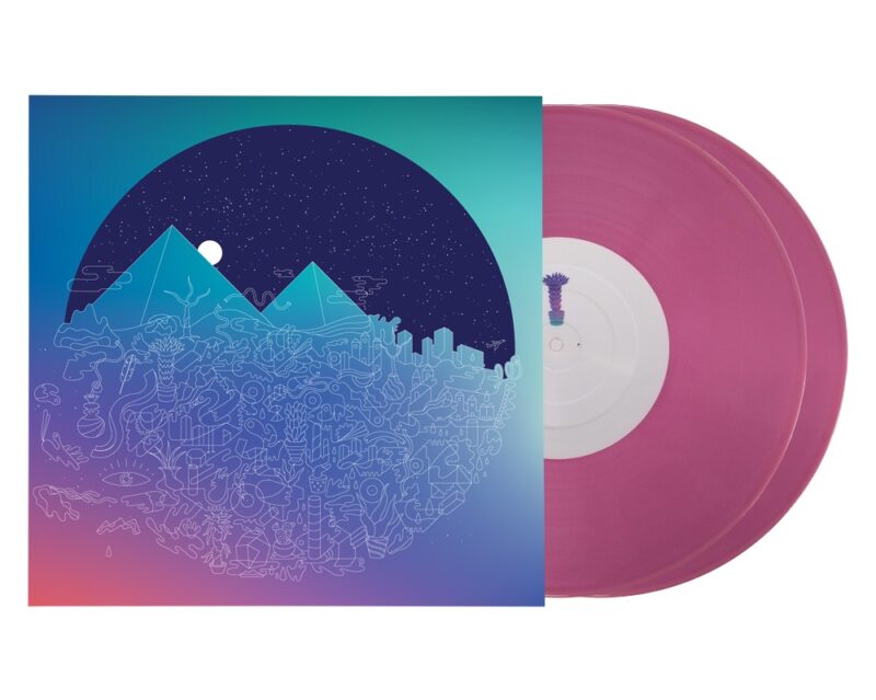 Serato 2 x 12" Artist-Serie Lefto Pressing