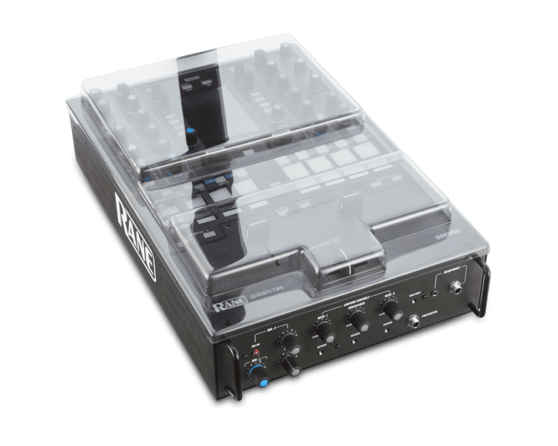 Decksaver Rane Seventy, Seventy-Two & Seventy-Two MK2