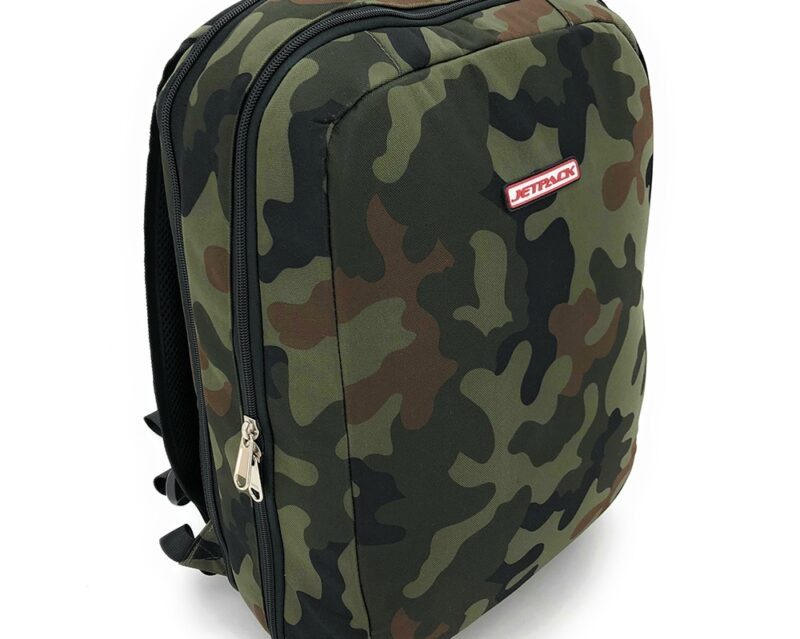 Jetpack SLIM DJ Rucksack (Camouflage)