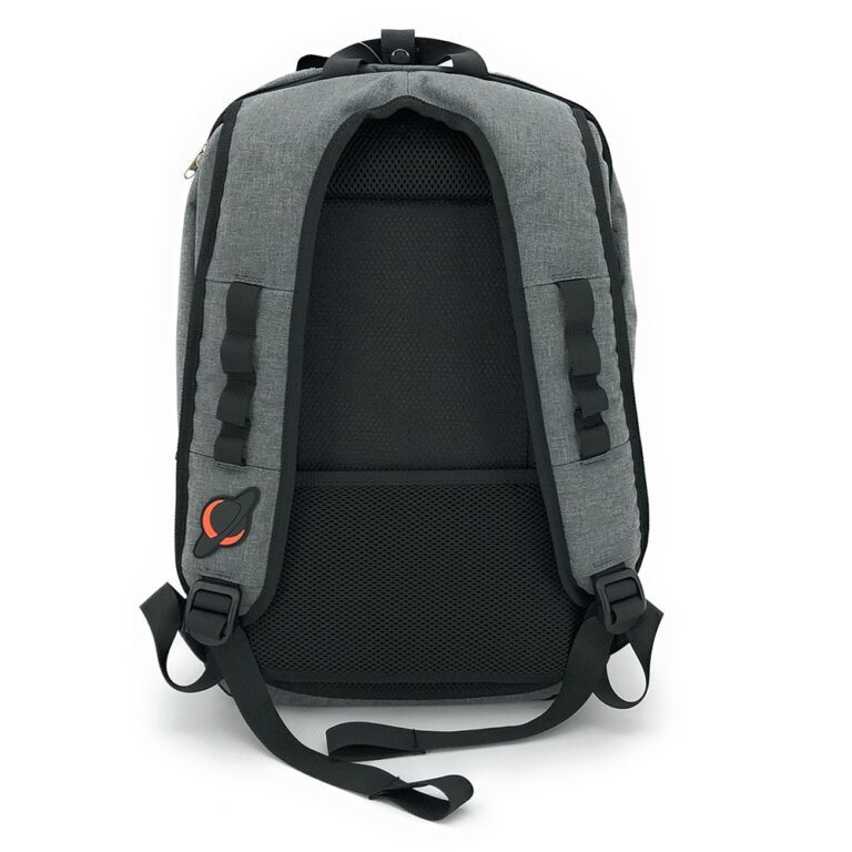 Jetpack SLIM Bag Grey - DJ's Dream Customs