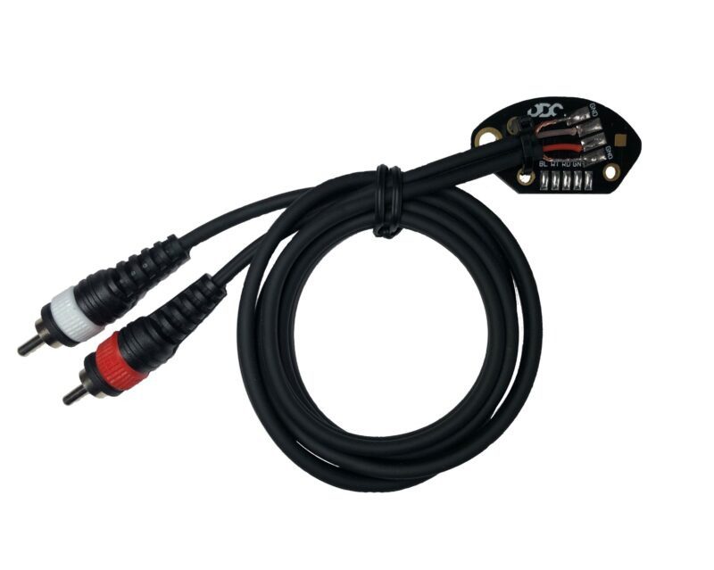 Technics interne Erdung PCB inkl. Kabel