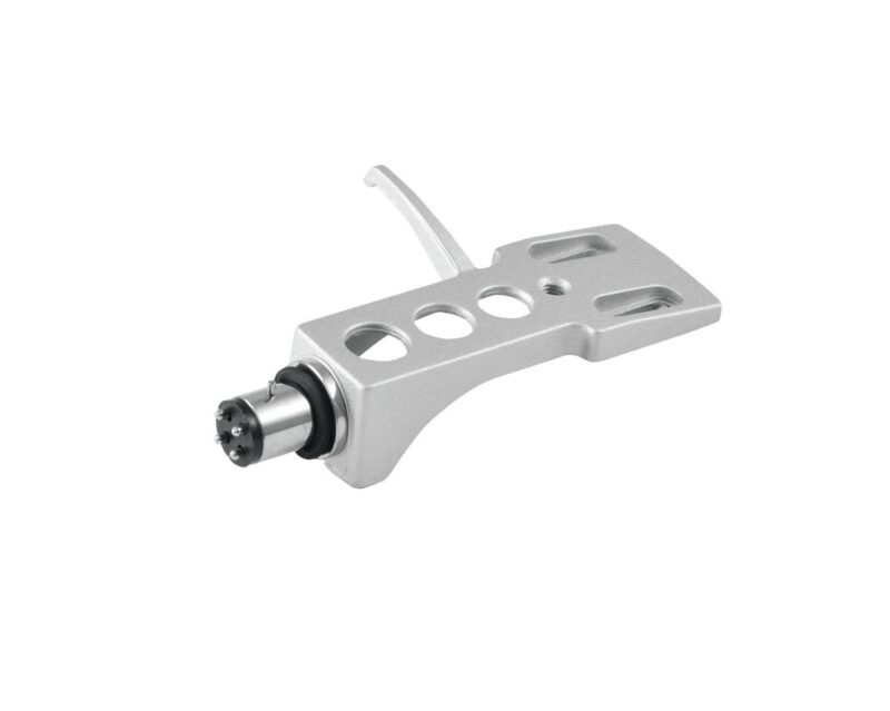 Universal Headshell Silber