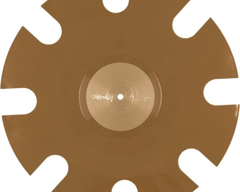 Serato 1x12" Guillotine Weapons of Wax #3 (Single)