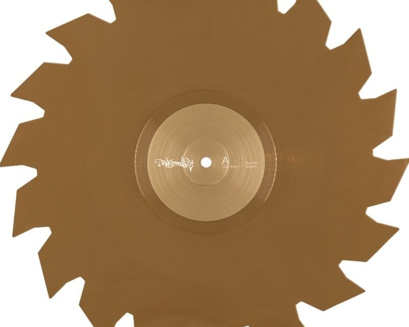 Serato 1x12" Buzz Weapons of Wax #4 (Single)