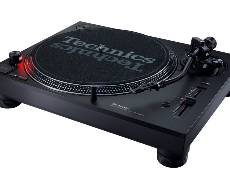 Technics SL-1210 MK7