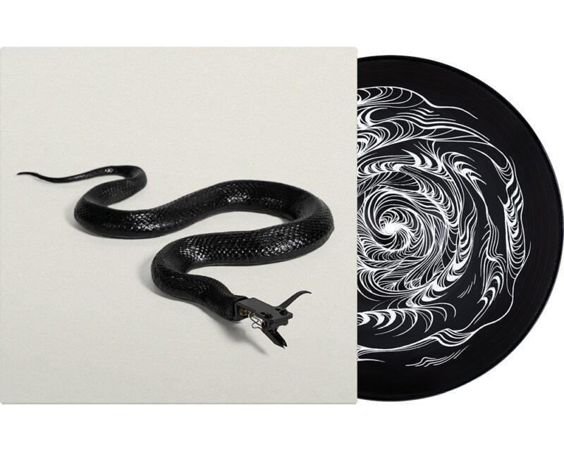 Serato 2x12" David Ellis ‘Sidewinder’ Control Vinyl Pressung