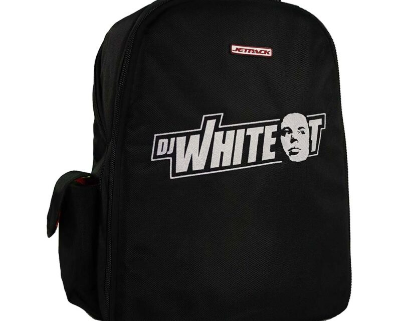 Jetpack PRIME + DJ Logo