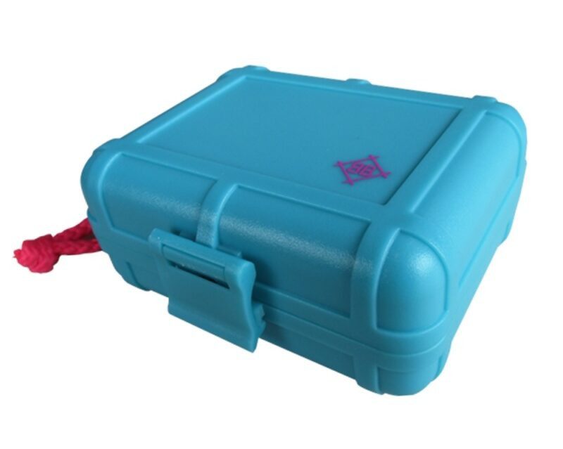 Stokyo Black Box Tonabnehmer Transportcase Glow In The Dark