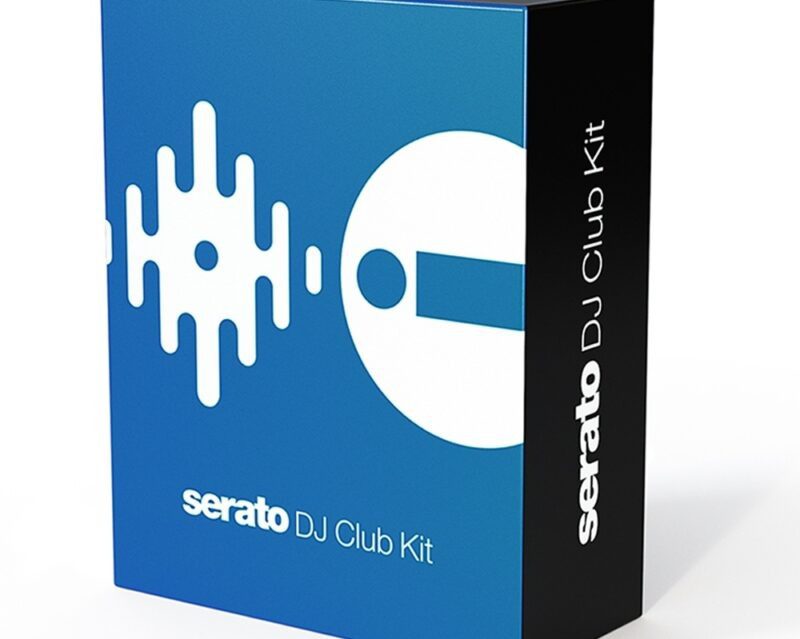 Serato DJ Club-Kit (ESD)