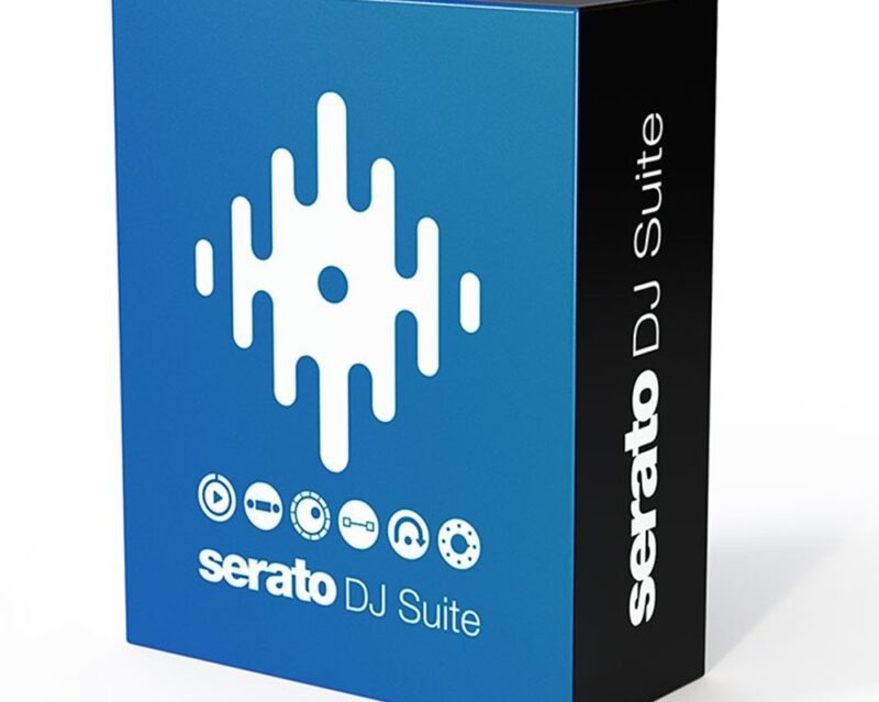 Serato DJ Pro Suite (ESD)