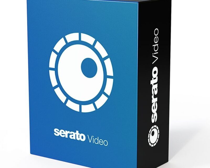 Serato Video (ESD)