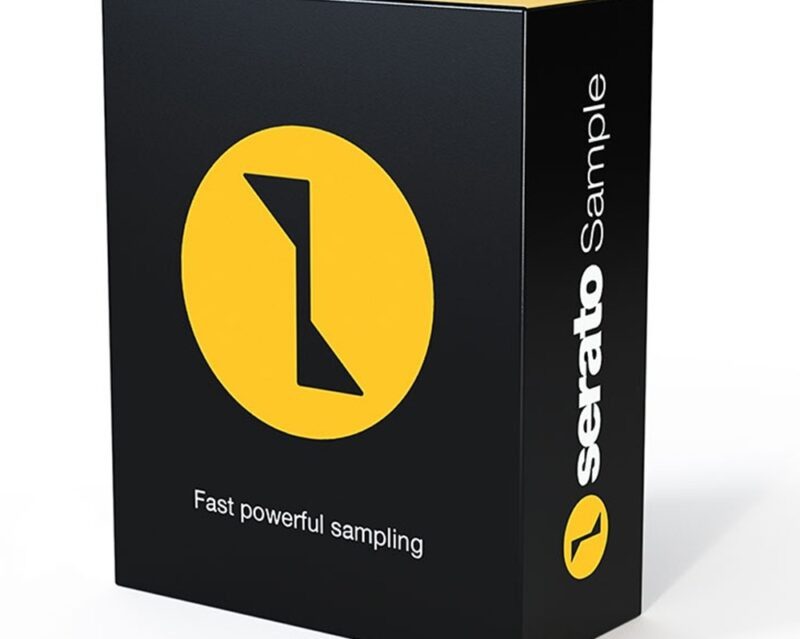 Serato Sample Plug-In (ESD)