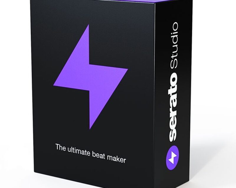 Serato Studio Software Full-Version (ESD)