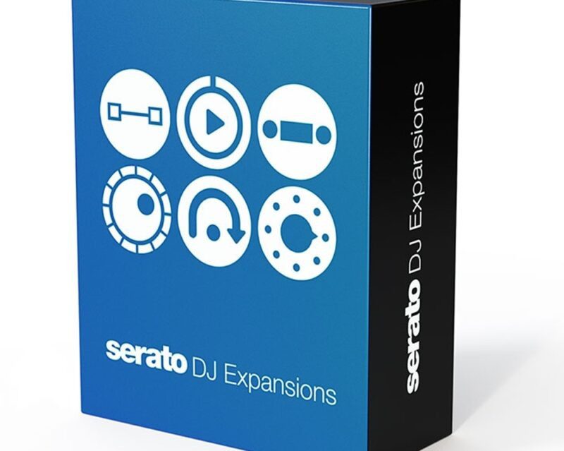 Serato DJ Expansions (ESD)