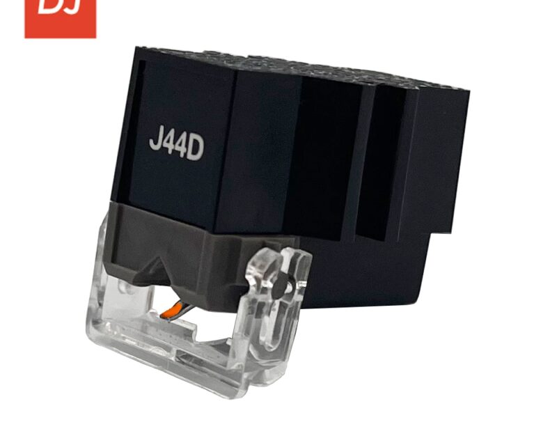JICO J44D DJ IMP NUDE Tonabnehmer mit Stylus