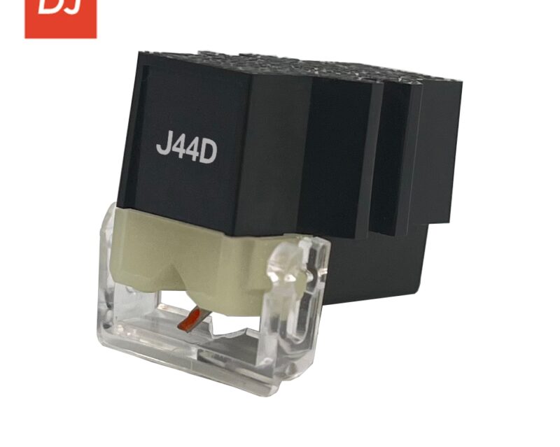 JICO J44D AURORA IMP NUDE Tonabnehmer mit Stylus