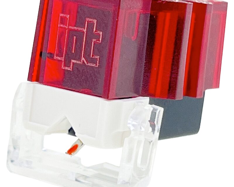 JICO Impact Tonabnehmer mit N44-7 DJ IMP NUDE