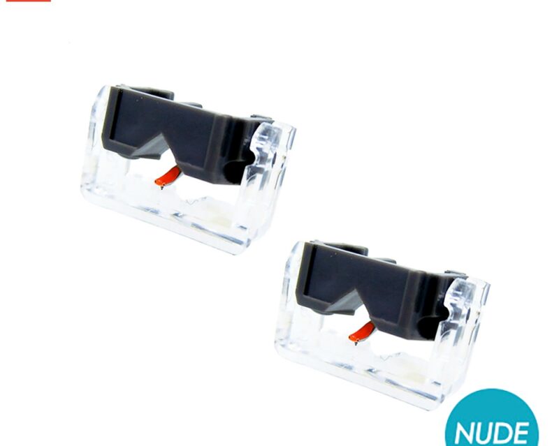 JICO N-44G DJ IMP NUDE Ersatznadel, 1 Paar