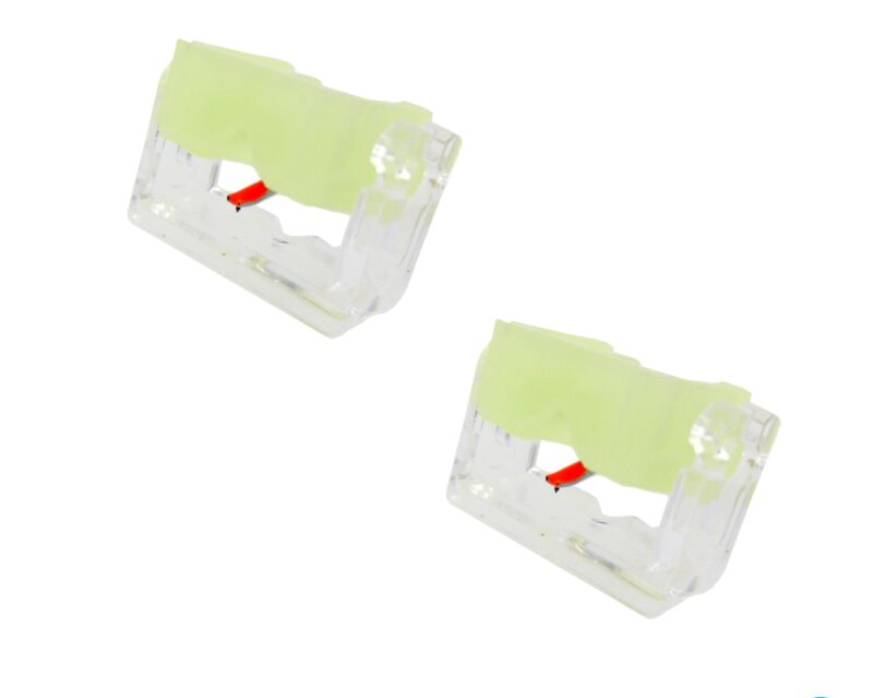 JICO N-44G AURORA IMP NUDE Ersatznadel, 1 Paar