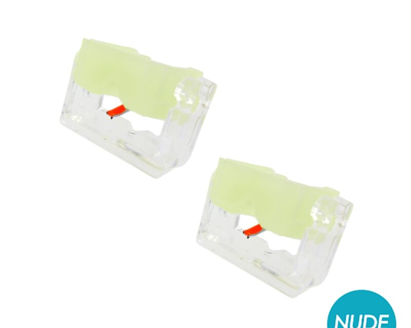 JICO N-44-7 AURORA IMP Ersatznadel, 1 Paar