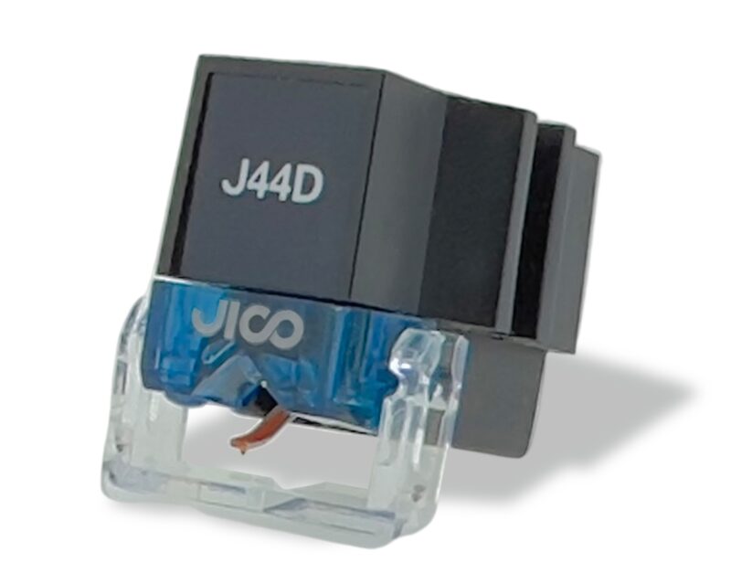 JICO J44D DJ IMP SD Tonabnehmer mit Stylus