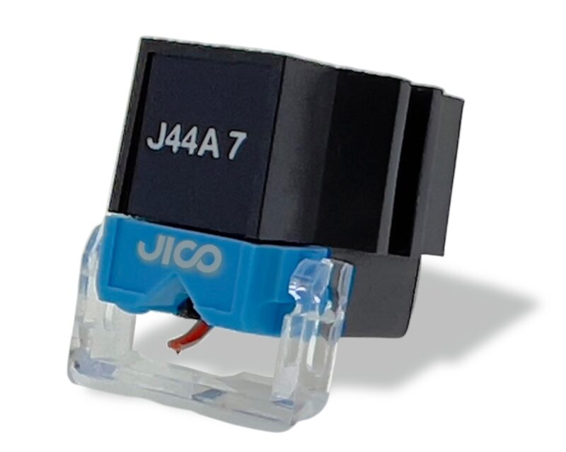 JICO J44A 7 DJ IMP SD Tonabnehmer mit Stylus