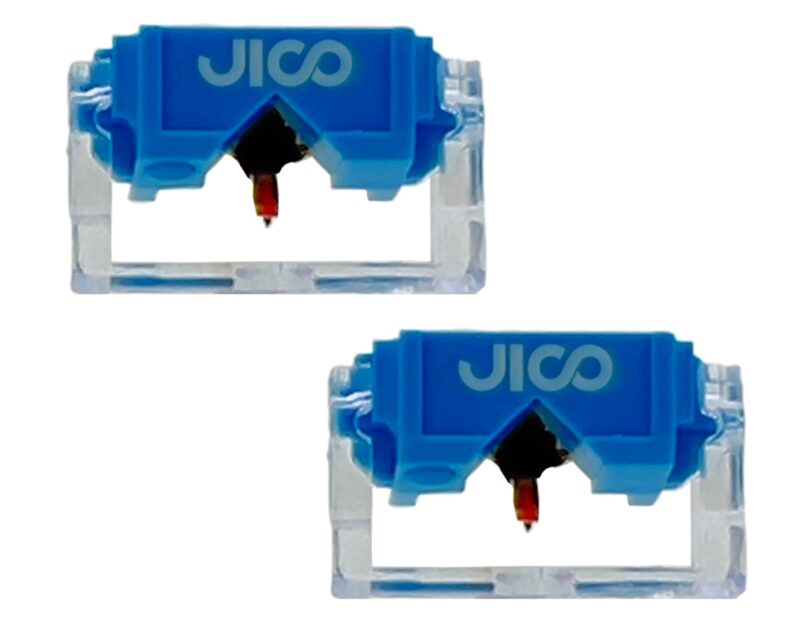 JICO N-44-7 DJ IMP SD Ersatznadel, 1 Paar