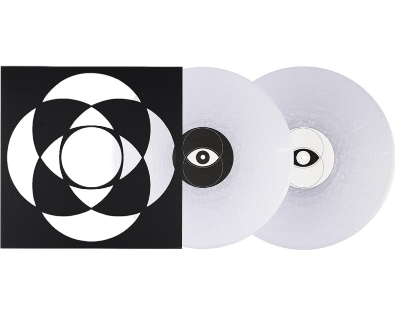 Serato 2x12" Control Vinyl Sacred Geometry V "The Source"