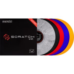 未開封 Stones Throw X Serato III 限定 未開封 Stones Throw X Serato III 限定 廃盤