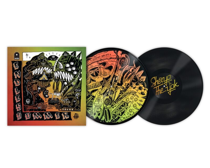 Serato Artist Pressing 2x12" The Yok & Sheryo