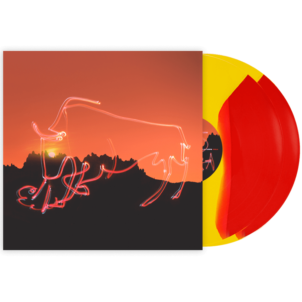 Serato 2x12" Spain Country limited Control Vinyl