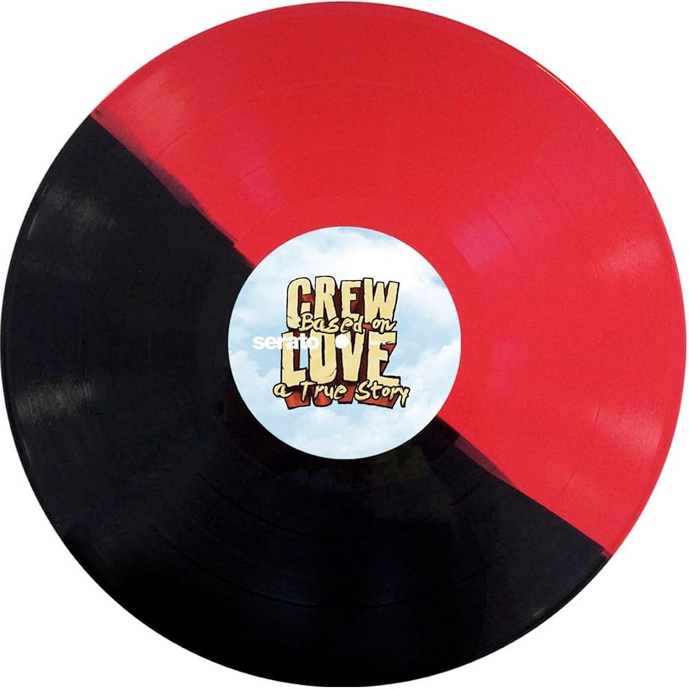 Serato Artist Pressing 3x12" Crew Love – Bild 2