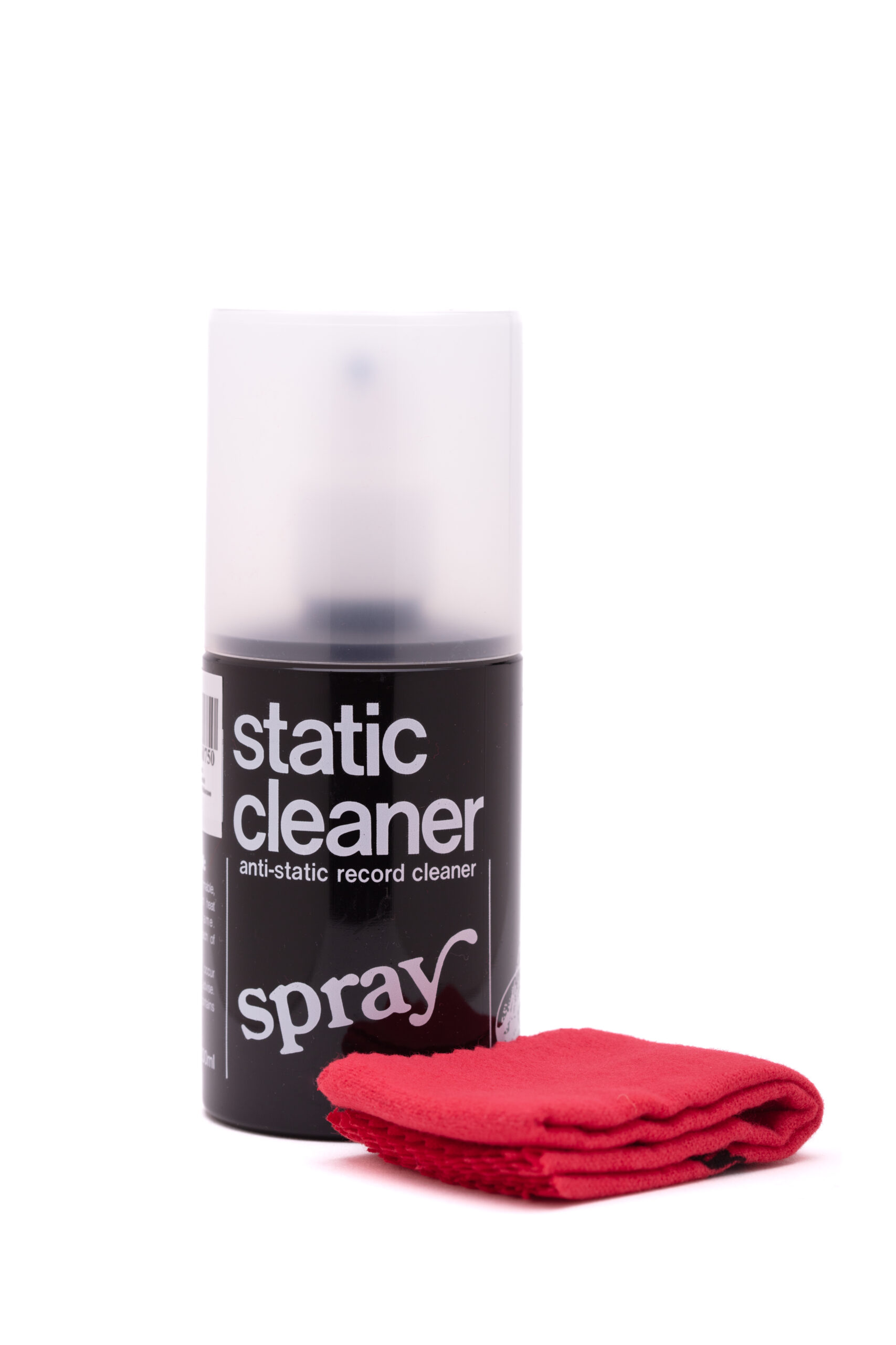 Schallplatten-Reinigungsspray