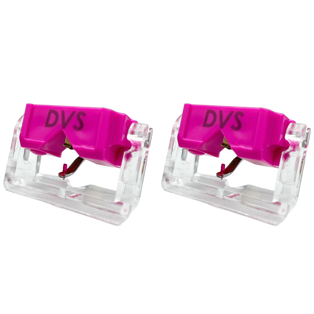 Jico DVS Stylus, 1 Paar